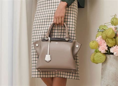 Get Your First Look at Fendi’s Brand New Pre